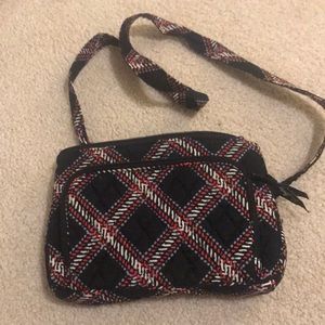 Vera Bradley crossbody bag rarely used